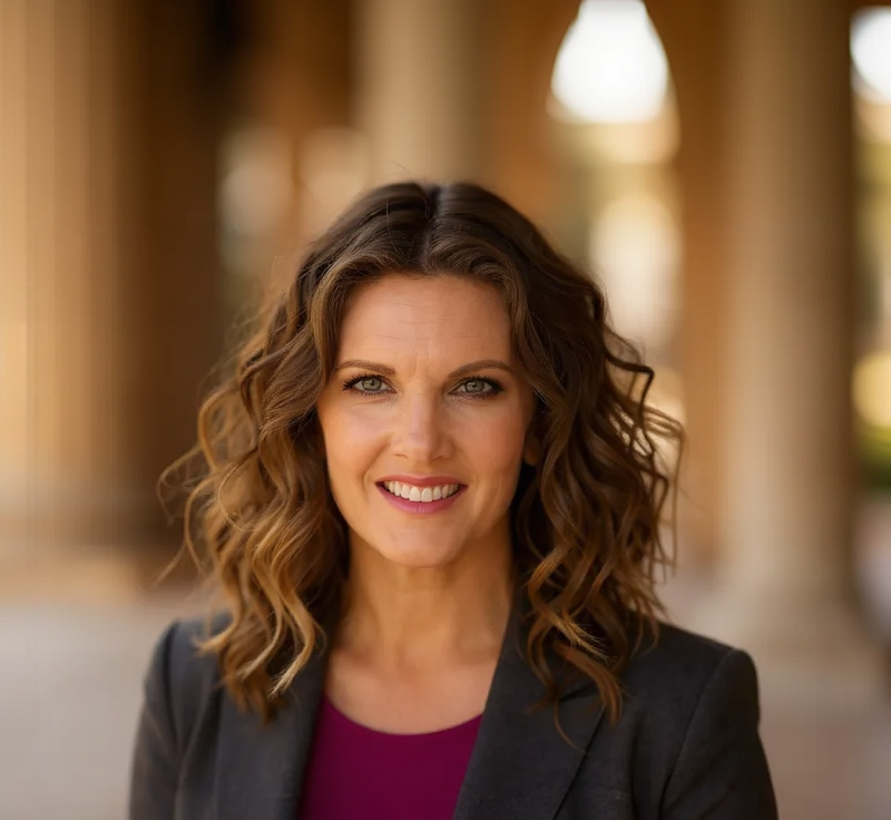 Janae Cox, PMHNP portrait